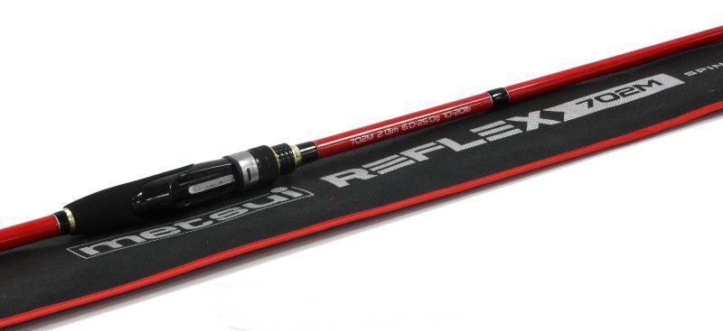 Спиннинг Metsui (Митсуи) REFLEX 702M 213 см 6-25 g