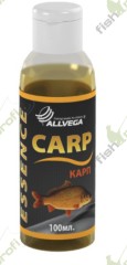 Ароматизатор-концентрат жидкий ALLVEGA &quot;Essence Carp&quot; 100мл (КАРП)