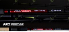 Удилище фидерное (фидер) ZEMEX (Земекс) PRO FEEDER 11&quot; до 150,0 гр.