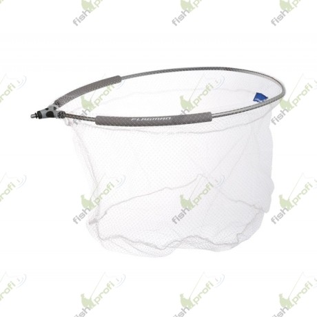 FLAGMAN Голова подсакa Grey Head Eva 45x55см ячейка 5мм леска