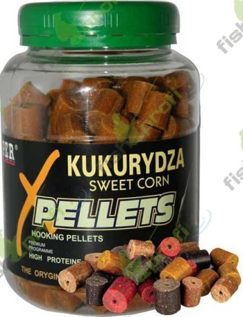 Hook Pellets 300g Sweet corn 20mm (Сладкая Кукуруза)