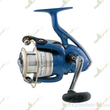 Катушка б/ин. DAIWA "Regal" 4000  XiA