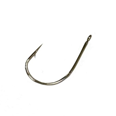 Крючки metsui FUNA, цвет bln, размер № 04, (1 уп - 12 шт)