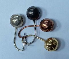 Мормышка Шар свинец 3 гр.