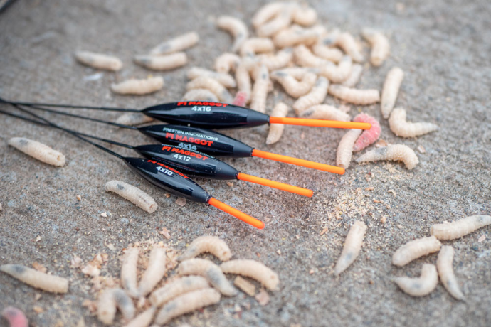 Поплавок PRESTON F1 MAGGOT - 4 x12