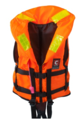 Жилет спасательный  COMFORT NAVIGATOR (Штурман) 40 кг.