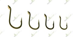 AVID CARP HOOKS - CHOD BARBED Крючок карповый № 4