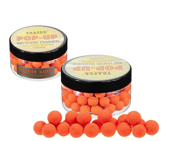Method Feeder Pop Up Поп-ап бойлы Метод Фидер 10 мм БаблГам 30 г