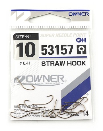 Крючки OWNER №53157 №10