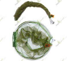 Подсачек карповый Fishprofi D 75 см прорезиненный