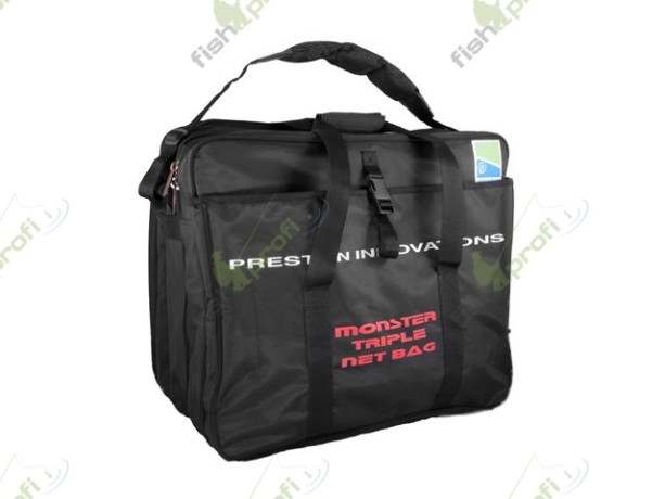 HARDCASE TRIPLE NET BAG Сумка для садка и аксессуаров