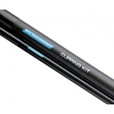 Кит закормочный Flagman SHERMAN PRO CUPPING KIT 2 SECTION(вторая секция без отверстия)