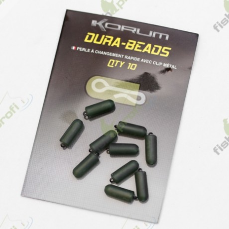 KORUM DURA BEAD Коннектор-отбойник для быстрой замены поводка