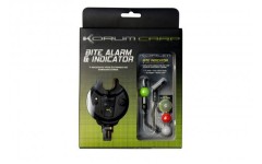 Сигнализатор поклевки KORUM STANDARD BITE ALARM WITH BITE INDICATOR KIT