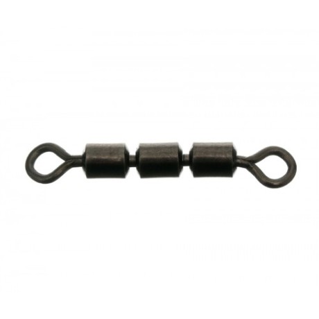 Вертлюг тройной Flagman Swivel X-3 #12