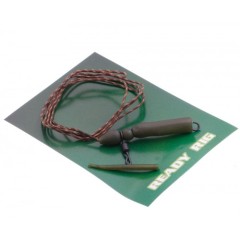 Готовая оснастка Carp Pro Helicopter Heavy Rig 70см 45lb