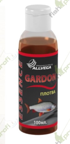 Ароматизатор-концентрат жидкий ALLVEGA "Essence Gardon" 100мл (ПЛОТВА)