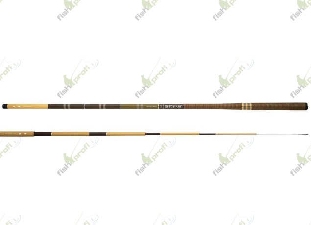 Удилище «Shimotsuke Kaicho Hard» 4,5 м. для ловли стилем «Herabuna».