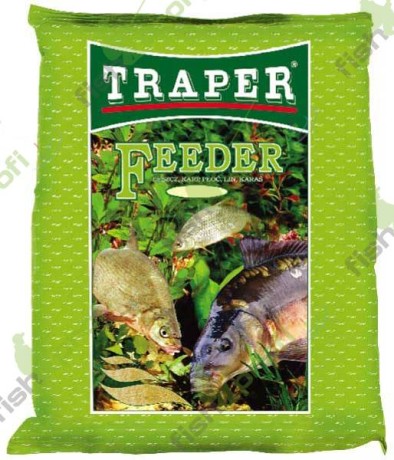 Прикормка Фидер TRAPER (Трапер) Feeder 2,5кг