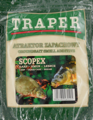 01061Ароматизатор сухой TRAPER Smell Additives 250g Scopex (Скопекс)
