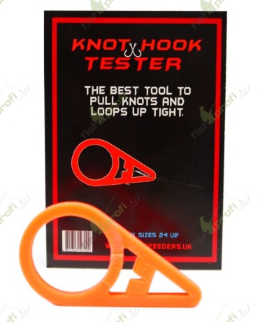 Затягиватель узлов Knot Hook Tester