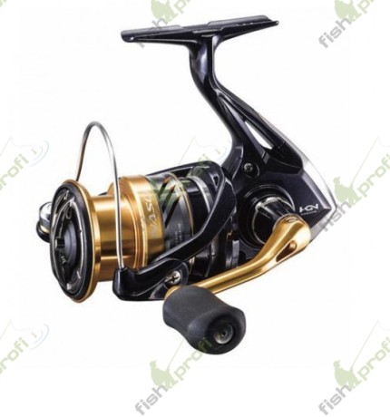 Катушка Shimano Nasci 2500