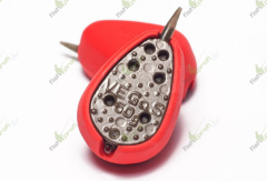 Кормушка VEGaS серия &quot;Flat method feeder&quot; standart 60 гр.