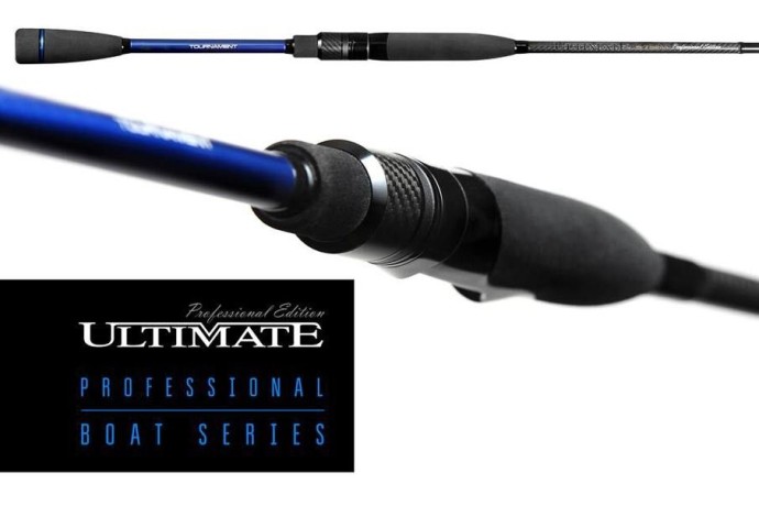 Спиннинг ZEMEX ULTIMATE Professional 702MH 2,13 м. 8-32 g