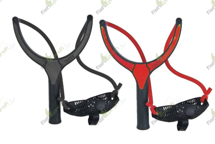 Рогатка для прикормки CHAMPION TRAPER 4 мм