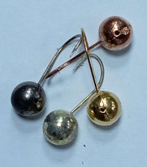 Мормышка Шар свинец 4,5 гр.