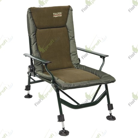 Кресло рыболовное PRESTIGE ТРАПЕР