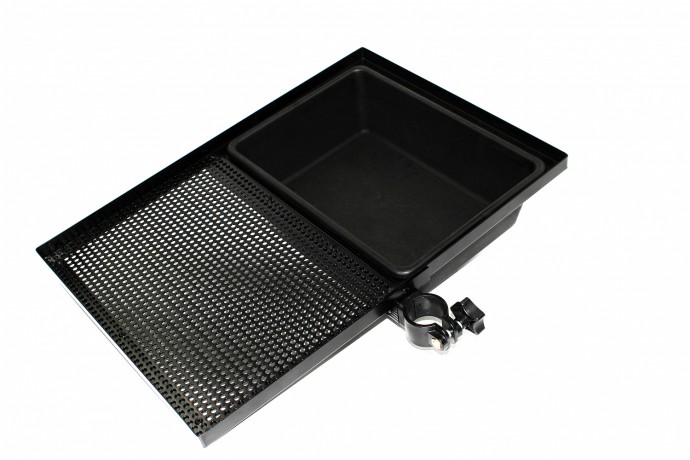 Стол рыболовный с контейнером под прикормку Аргентум Fishing на 36 ногу