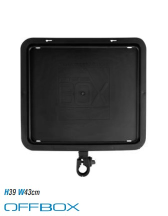 Столик с боковым креплением Preston Offbox 36 Super Side Tray 43х38,5см