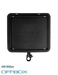 Столик с боковым креплением Preston Offbox 36 Super Side Tray 43х38,5см