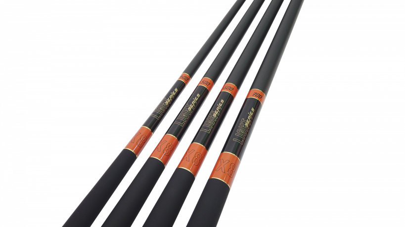 Удилище маховое без колец Аргентум Fishing 5м