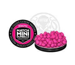 FFEM Pop-Up Match Mini Megaspice - Плавающие бойлы (Специи) 7-10 мм.