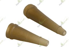 Переходник AVID CARP для карповых клипс TAIL RUBBER длинный