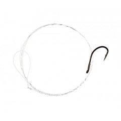Готовый поводок Flagman Classic Hooks To Nylon 3 №12 10шт
