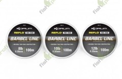 Леска рыболовная KORUM BARBEL LINE 0.30 мм