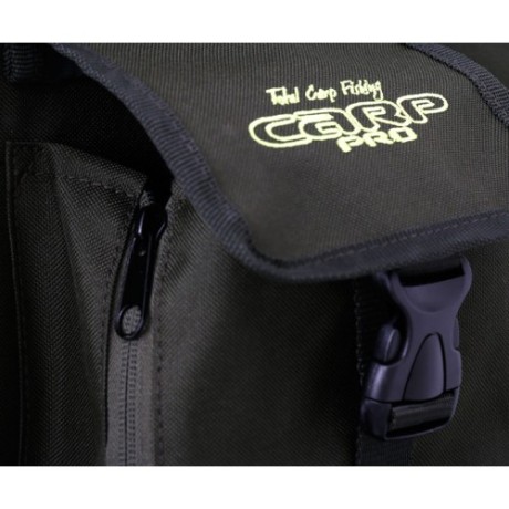 CARP PRO Чехол для 4-х удилищ 600D 3,6м с катушкой 200x10см