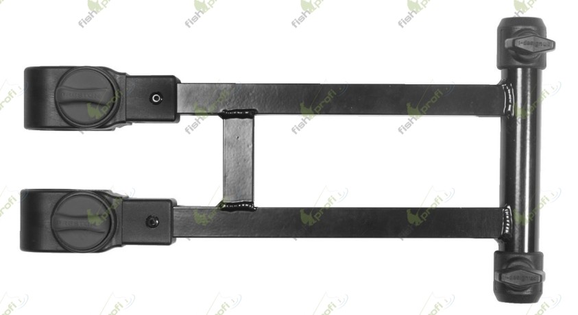 OFFBOX PRO - MEGA BROLLY BRACKET - LONG Крепление зонта двойное, длинное PRO