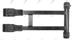 OFFBOX PRO - MEGA BROLLY BRACKET - LONG Крепление зонта двойное, длинное PRO