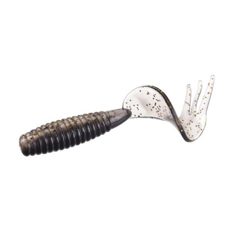 Твистер Flagman Trident 2" Silver phantom 5см 12шт