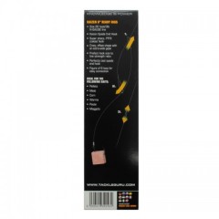 Поводок готовый Guru Kaizen Pole Rigs 15см №20