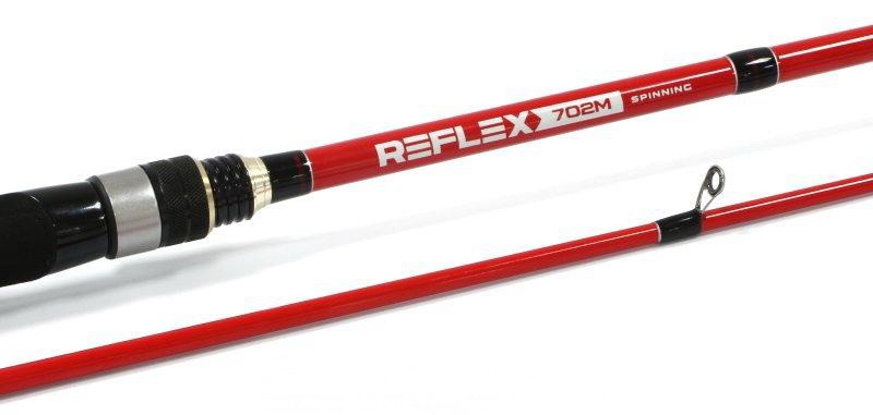 Спиннинг Metsui (Митсуи) REFLEX 702ML 213 см 5-18 g
