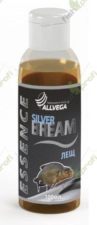 Ароматизатор-концентрат жидкий ALLVEGA "Essence Silver Bream" 100мл (ЛЕЩ СЕРЕБРЯНЫЙ)