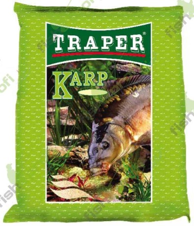 Прикормка Карп TRAPER (Трапер) Carp 2,5кг