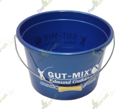 Ведро для прикормки 25л Gut-Mix