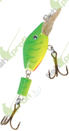 Воблер PERCH колор 2 (80мм/8гр/1,5-2,5м)