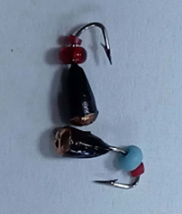 Мормышка Юла с коронкой MINI	 0.35 гр.